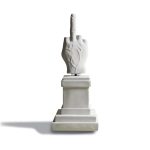 L.O.V.E. Middle Finger Music Box by Seletti-27888