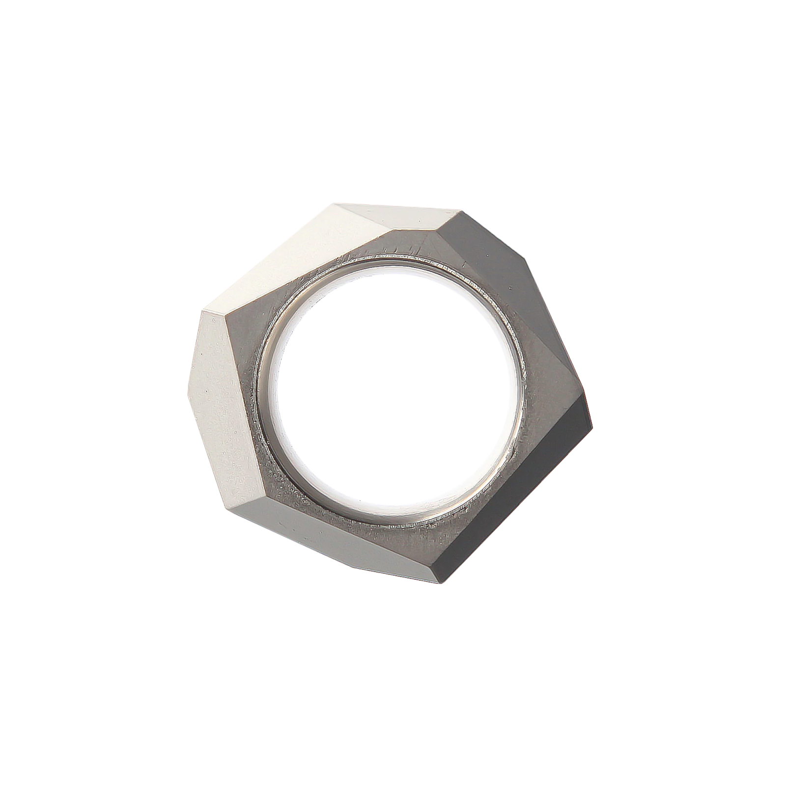 Rock Concrete Ring - Gessato Design Store