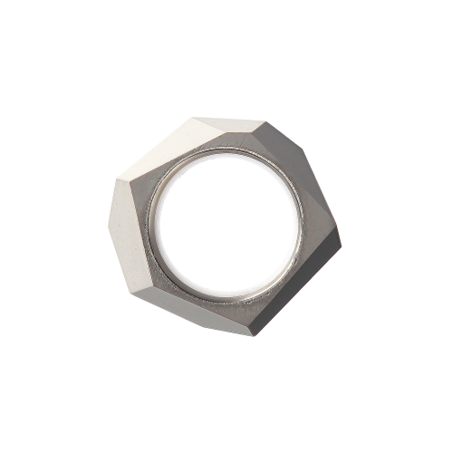 Rock Concrete Ring - Gessato Design Store