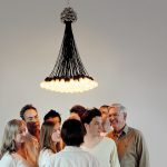 Chandelier 85 lamps-20659
