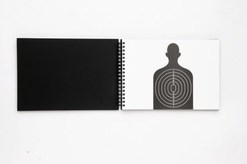 Armed Notebook - Gun-22788