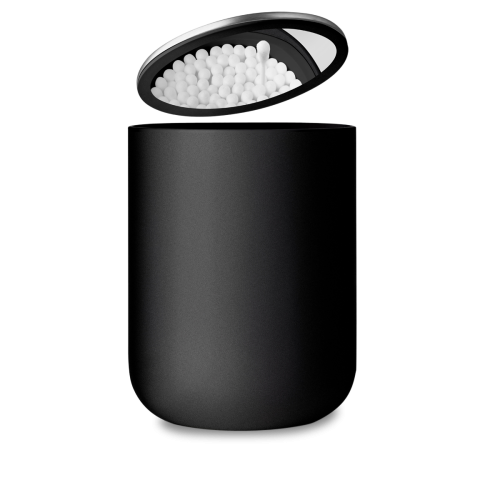 Bath Container by Norm Architects for Menu, in Black-0