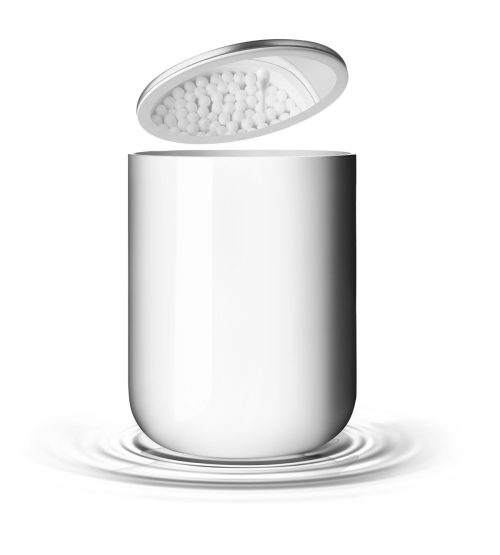 Bath Container by Norm Architects for Menu, in White-20194