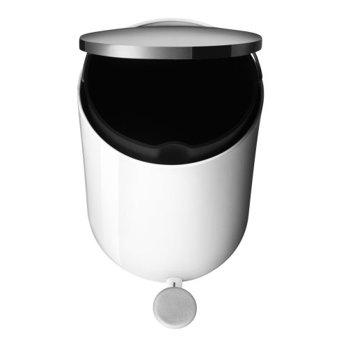 Bath Pedal Bin by Norm Architects for Menu, in White-19748