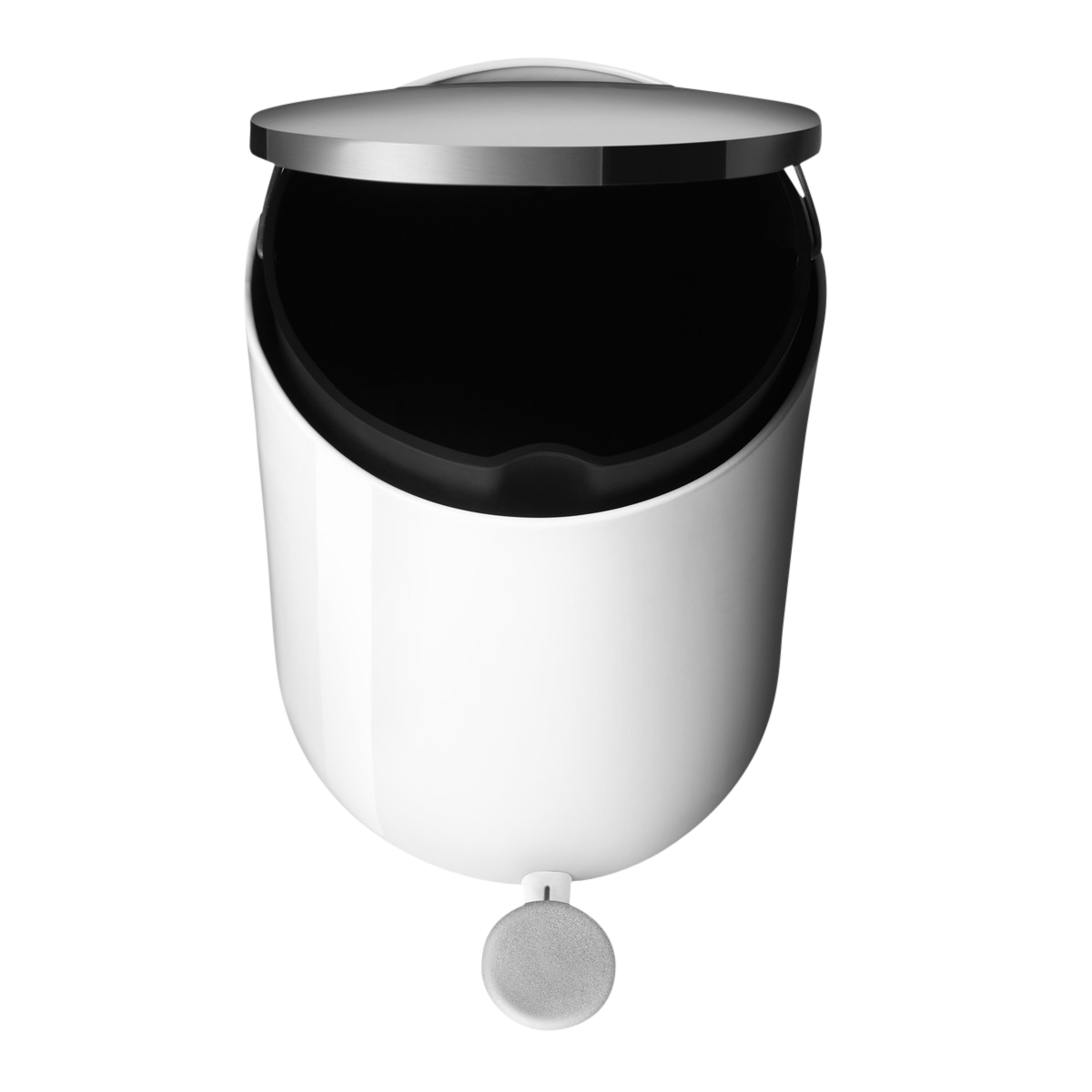 Bath Pedal Bin by Norm Architects for Menu, in White-0