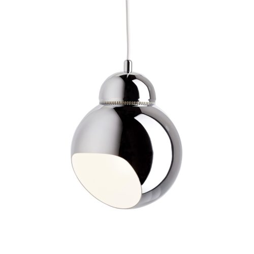 Bilberry Pendant Lamp A338 by Alvar Aalto-23707