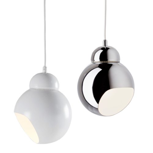 Bilberry Pendant Lamp A338 by Alvar Aalto-23706