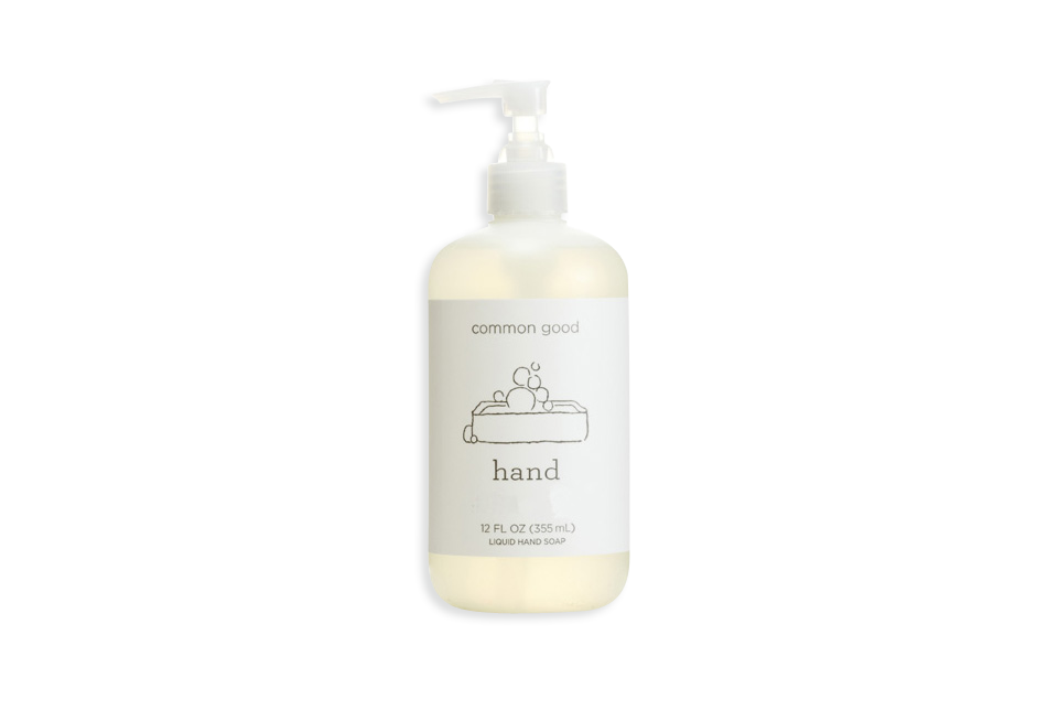 Eco Friendly Hand Soap by Common Good-0