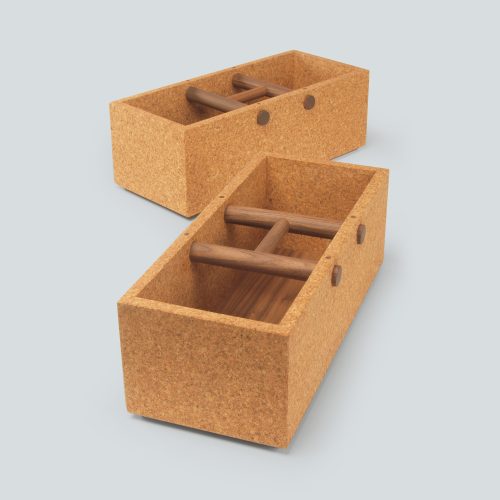 Corkbox by Skram Furniture - Gessato Design Store