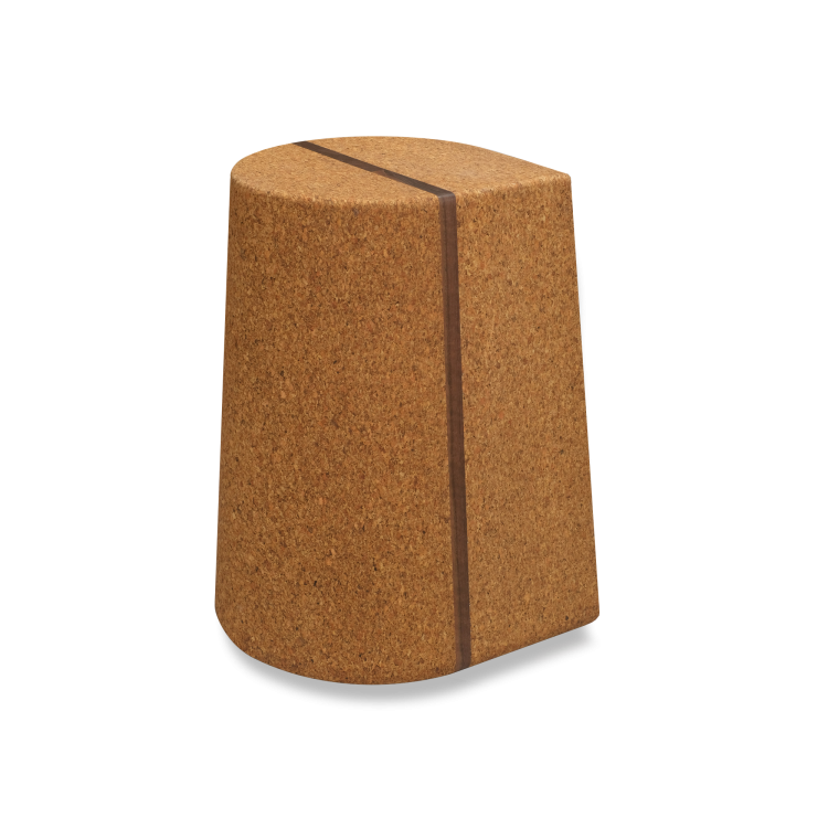Corkdrop Stool by Skram Furniture - Gessato Design Store