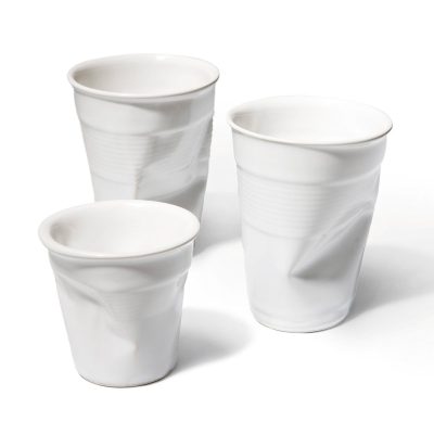 Crushed Cup (Set of 2)-22822