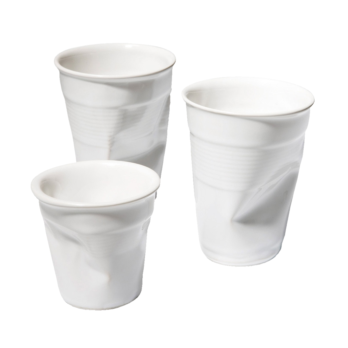 Crushed Cup (Set of 2)-0