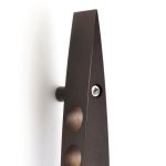 Enoteca, Wall Mount Wooden Bottle Rack-25033