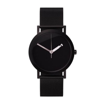 Extra Normal Grande by Ross McBride, All Black-23282