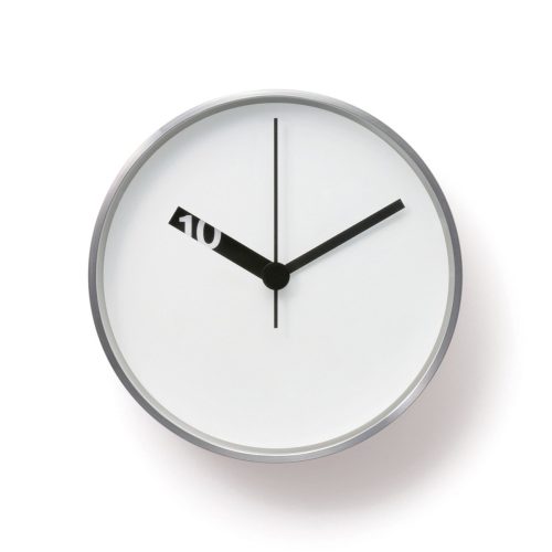 Extra Normal Wall Clock - White-23268