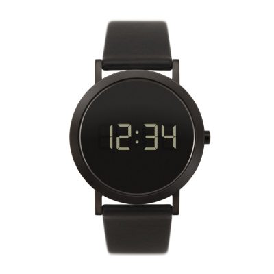 Extra Normal Digital Grande, Black IP Stainless Steel-23286