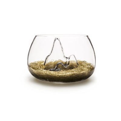 Fishscape Fishbowl by Aruliden for Gaia and Gino - Gessato Design Store