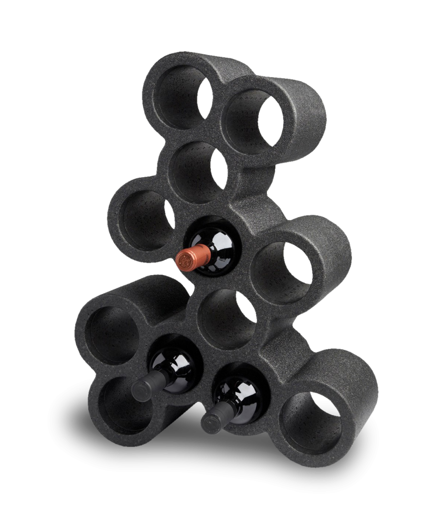 Grape Wine Rack - Gessato Design Store