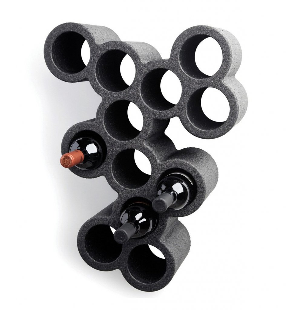 Grape Wine Rack - Gessato Design Store