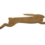 Doormat Hare-22609