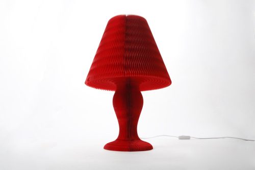 Honeycomb Light by Kyouei Design - Red-22946