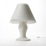 Honeycomb Light by Kyouei Design - White-22951