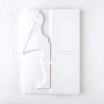Honeycomb Light by Kyouei Design - White-22952
