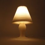 Honeycomb Light by Kyouei Design - White-22953