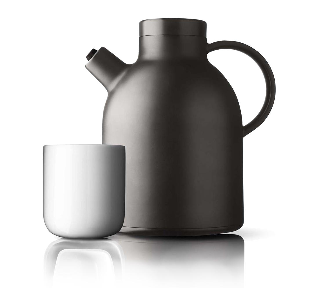 Kettle Glass Teapot by Norm Architects