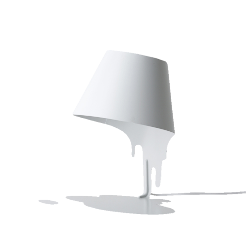 Liquid Lamp White-0