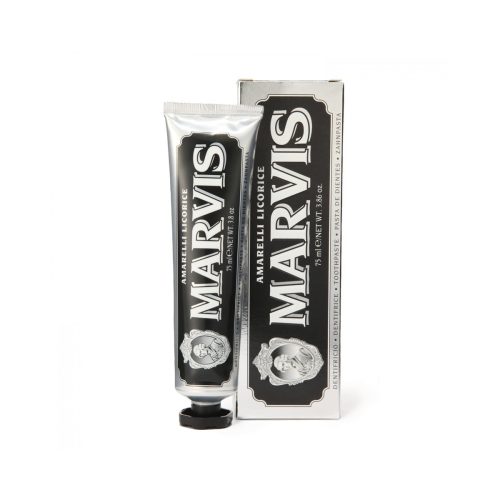 Marvis Amarelli Licorice Toothpaste-23107
