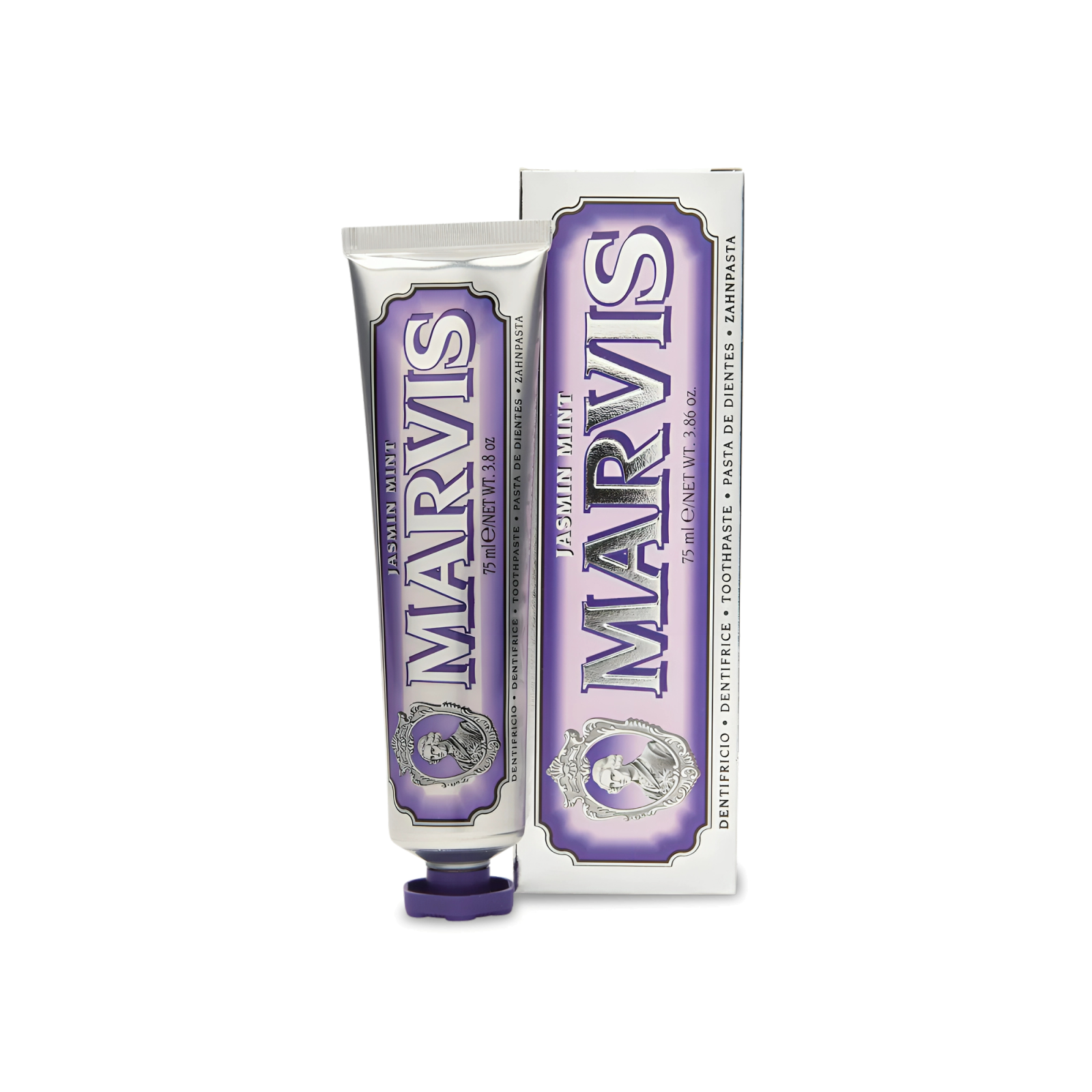 Marvis Jasmine Mint Toothpaste - Gessato Design Store