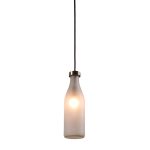 Milk Bottle Lamp - Single-22628