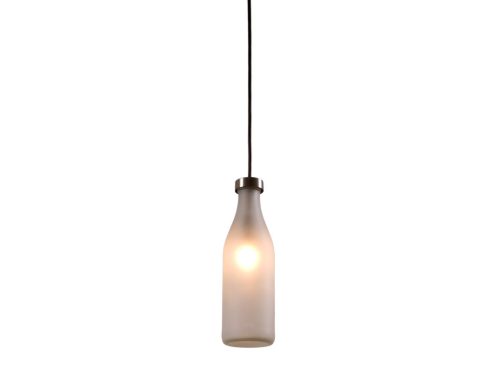 Milk Bottle Lamp - Single-22628