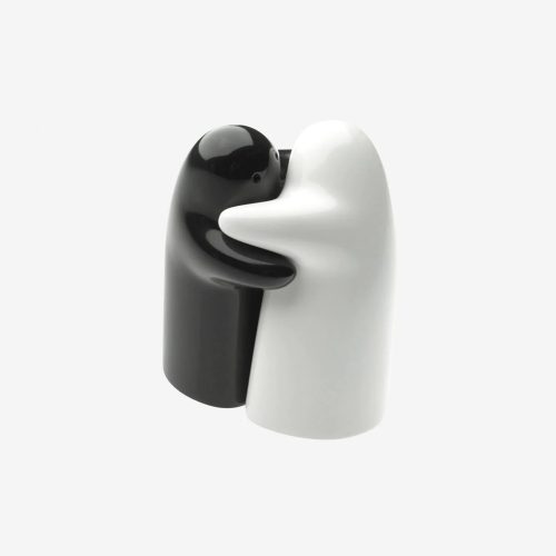 Hug, Ceramic Salt & Pepper Shakers - Gessato Design Store