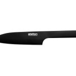 Pure Black Small Chef's Knife by Stelton-19582
