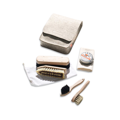 Shoe Shine Kit - Gessato Design Store