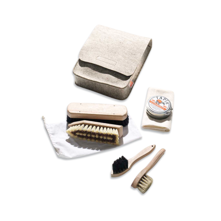 Shoe Shine Kit - Gessato Design Store