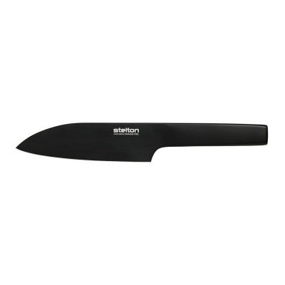 Pure Black Large Chef's Knife by Stelton-25408