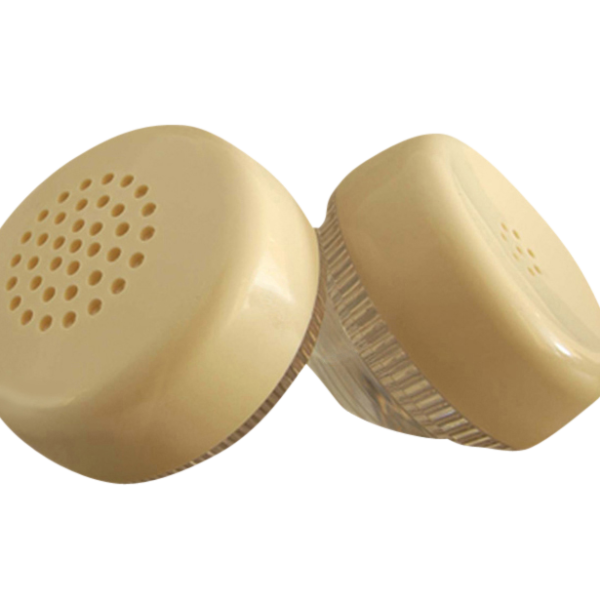 Taste of Talking Salt and Pepper Shakers-0