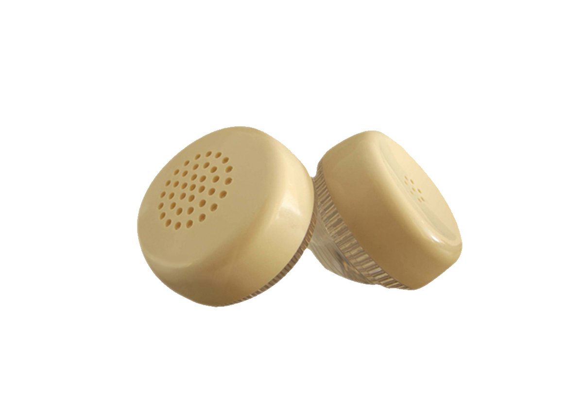 Goods Design - Taste of Talking Salt and Pepper Shakers | Gessato ...
