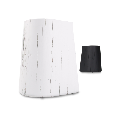 Wooddrop Stool by Skram Furniture - Gessato Design Store