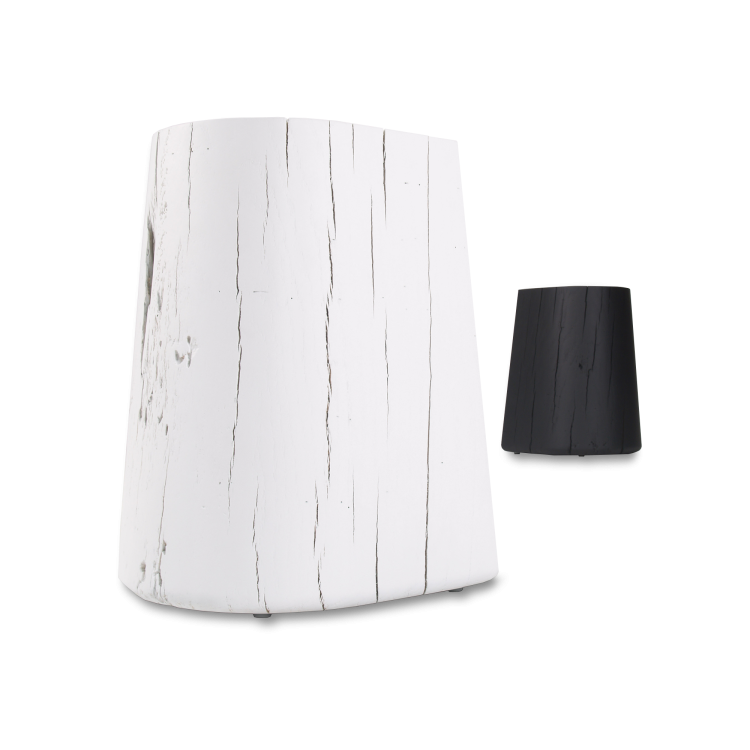 Wooddrop Stool by Skram Furniture - Gessato Design Store