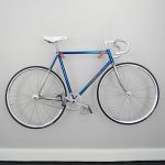 Wooden Bike Hook by Sandra Thomsen-19782