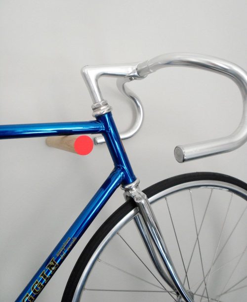 Wooden Bike Hook by Sandra Thomsen-19784