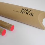 Wooden Bike Hook by Sandra Thomsen-19785