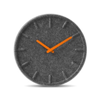 Felt Wall Clock by Leff Amsterdam-22163