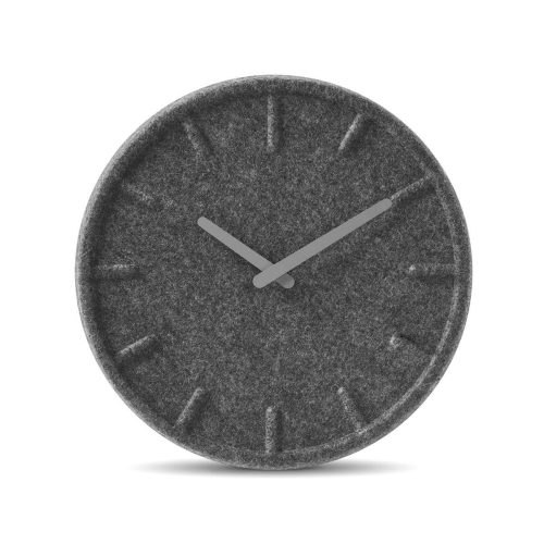 Felt Wall Clock by Leff Amsterdam-22160