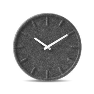 Felt Wall Clock by Leff Amsterdam-22162