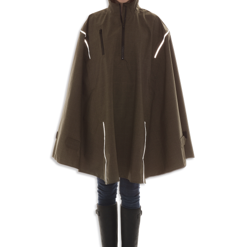 John Brown, High-Performance Rain Cape by Cleverhood-0